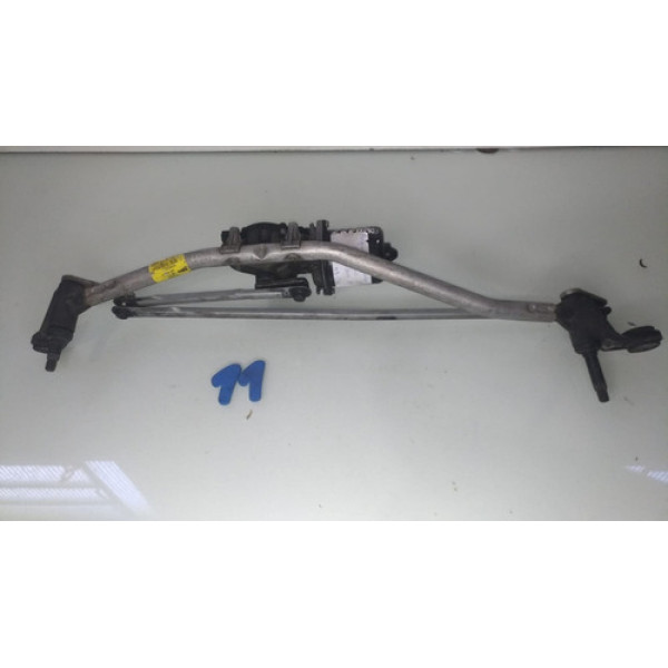 Máquina Limpador Parabrisa Dianteiro Renault Sandero 2014