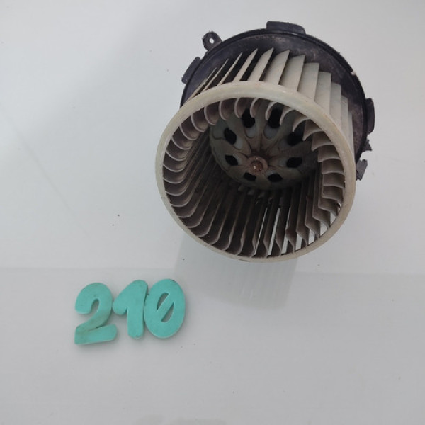 Motor Ventilador Interno Peugeot 207