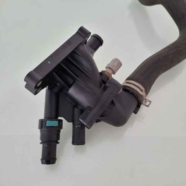 Carcaça Válvula Termostatica Ford Ka 1.0 3cc 