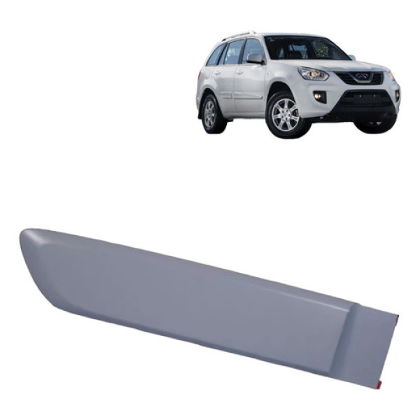 Friso Porta Traseira Direita Chery Tiggo 2014  Original
