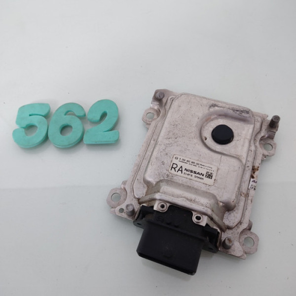 Modulo Câmbio Nissan Versa March Kicks - 0260003809