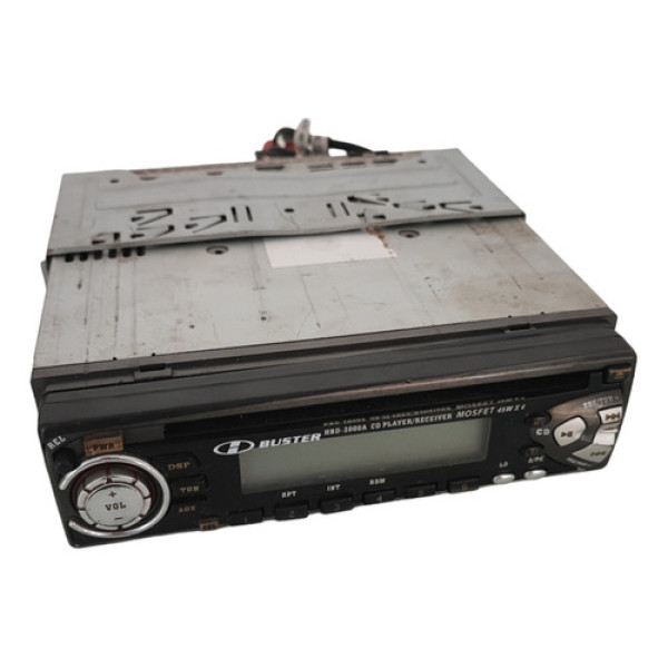 Auto Rádio Buster Modelo Hdb2000a