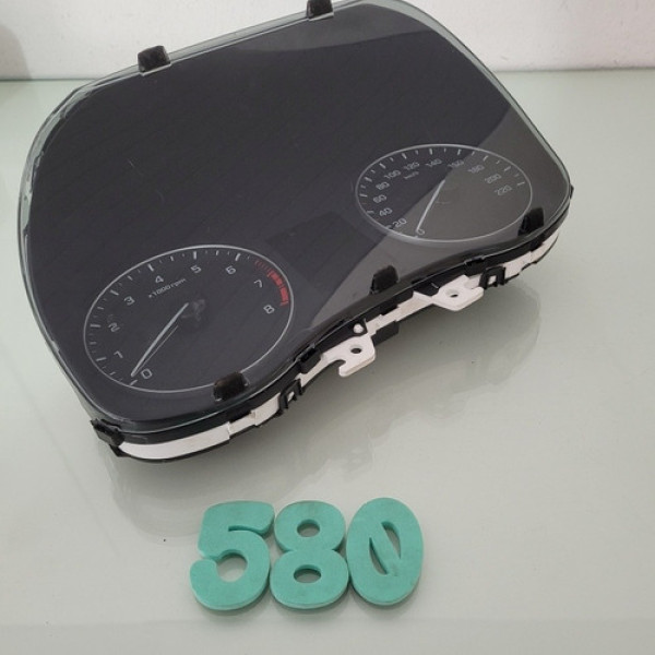 Painel Instrumentos Hyundai Creta - Detalhe