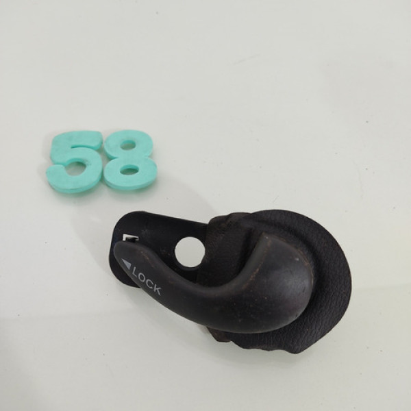 Maçaneta Interna Traseira Esquerda Fiat Siena