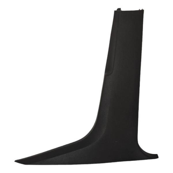 Acabamento Coluna Lado Direito Ford Fiesta 2004 A 2013