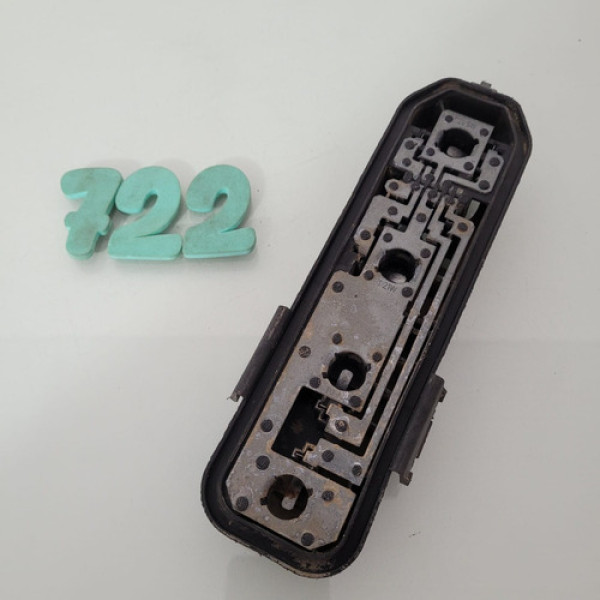 Circuito Lanterna Traseira Direita Renault Clio 96 A 02