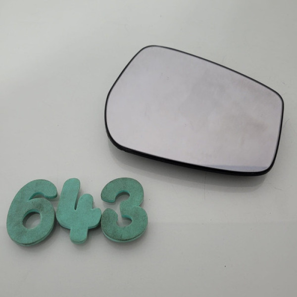 Lente Retrovisor Lado Direito Lifan 530