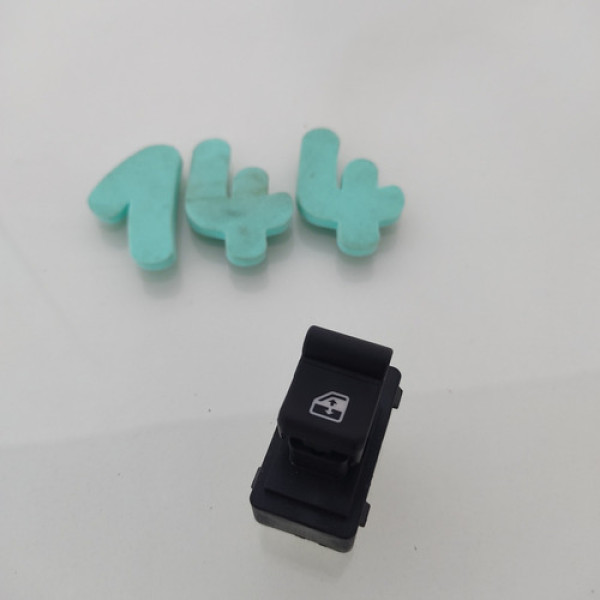 Botão Vidro Elétrico Traseiro Direito Jeep Renegade 