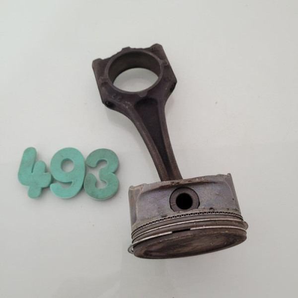 Biela Com Pistão Gm Meriva 1.8 Cx 493