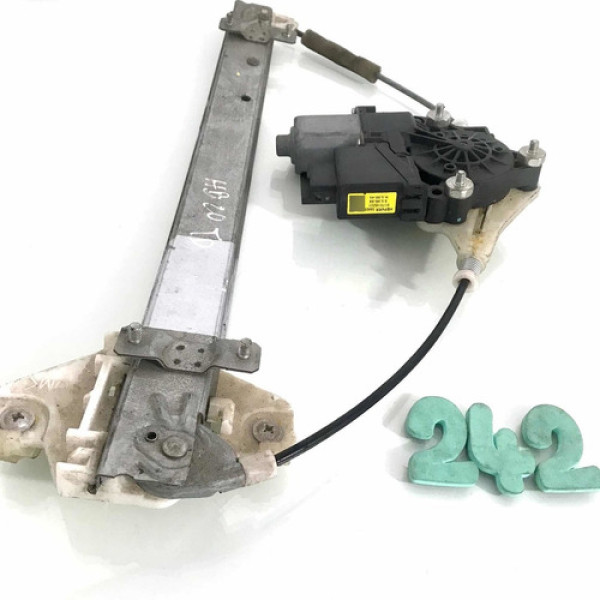 Máquina De Vidro Elétrica Traseira Direita Do Hyundai Hb20