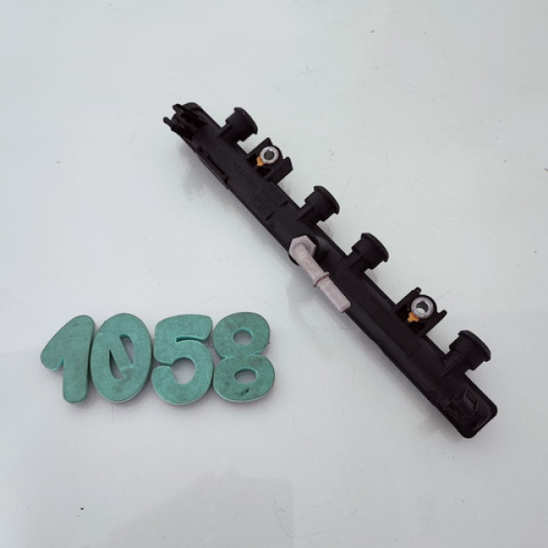 Flauta De Injeção Fiat Uno Vivace Cod 55228295 Cx 1058