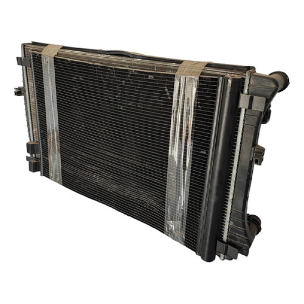 Kit Radiador Vw Golf Virtus