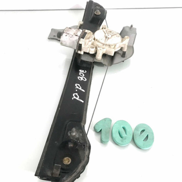 Maquina Vidro Elétrico Dianteiro Direito Peugeot 208