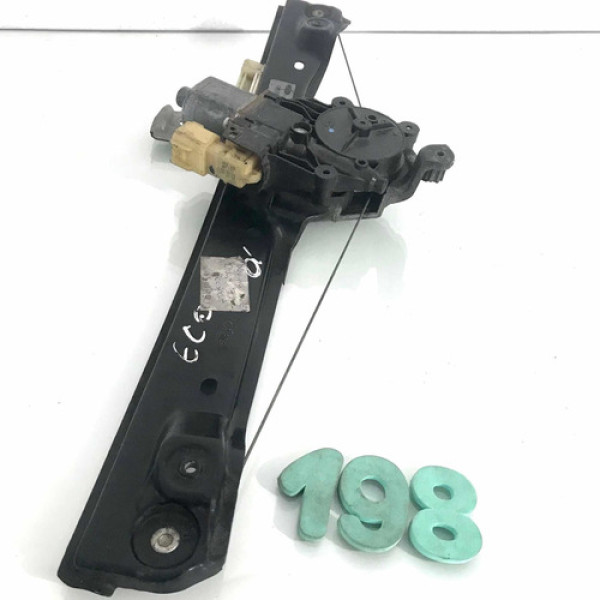 Maquina Vidro Elétrico Dianteiro Direito Ford Ecosport