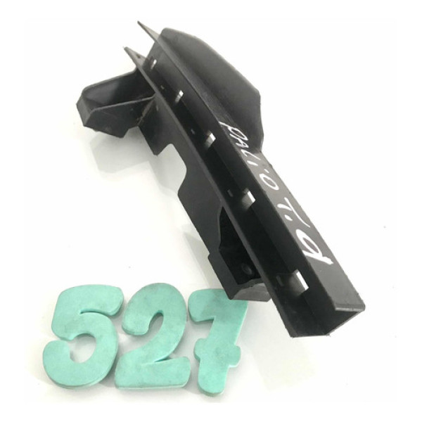 Guia De Vidro Lado Direito Traseiro Fiat Palio