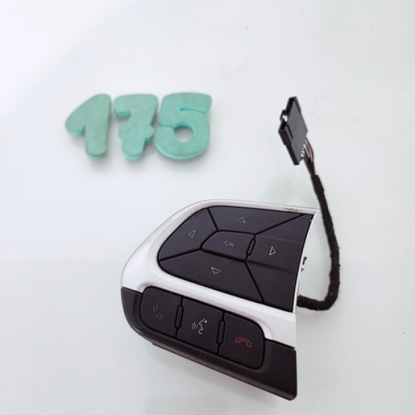 Comando Do Volante Lado Esquerdo Jeep Renegade Cx 175