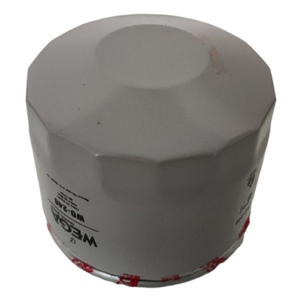 Filtro Óleo Wega Vw Gol 1.0 1992 A 1996