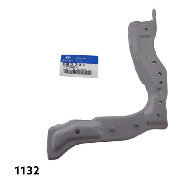 Complemento Do Painel Frontal Le Hyundai I30 Cod 645132l010