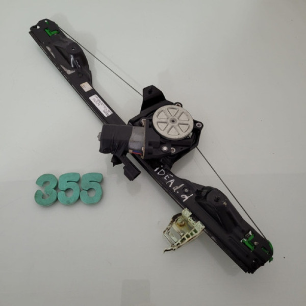 Máquina Vidro Elétrico Diant. Direito Fiat Idea 2011 A 2015