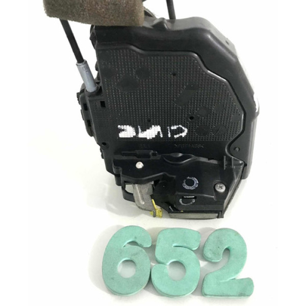 Fechadura Elétrica Traseira Esquerda Honda Civic 2012 A 2014