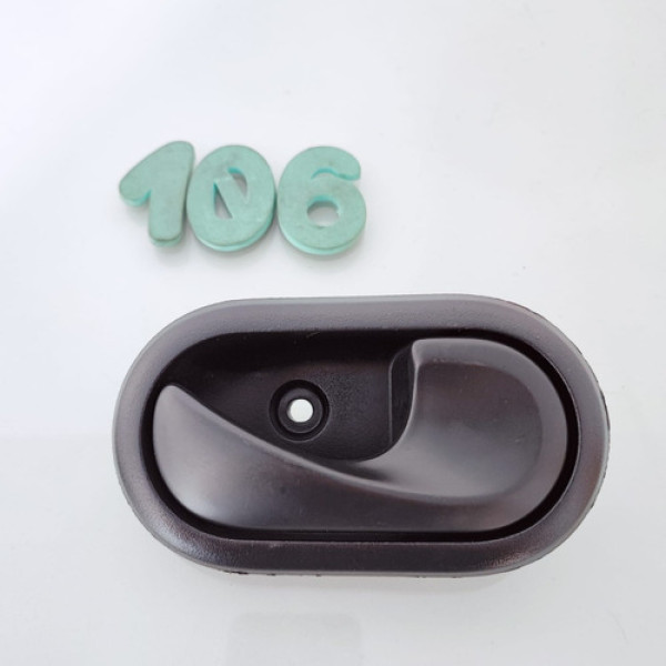 Maçaneta Interna Traseira Direita Renault Sandero Cx 106