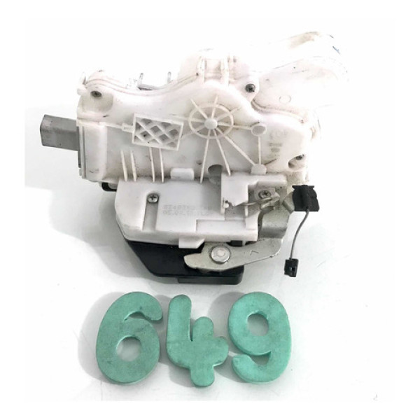 Fechadura Elétrica Traseira Esquerda Vw Fox