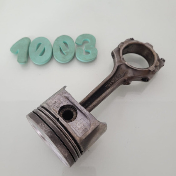 Biela Com Pistão Ford Ka 1.6 Cx 1003