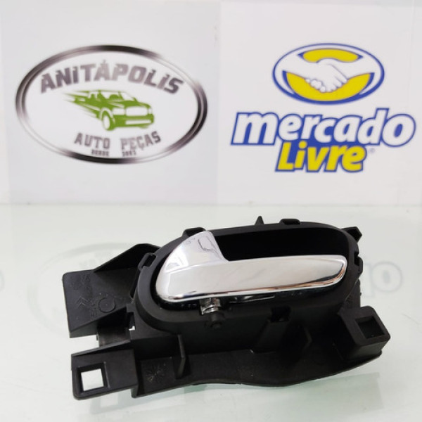 Maçaneta Puxador Interno Dianteiro Esquerdo Citroen C4