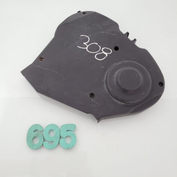 Capa Da Correia Dentada Peugeot 308 Cod 9650469380 Cx 695