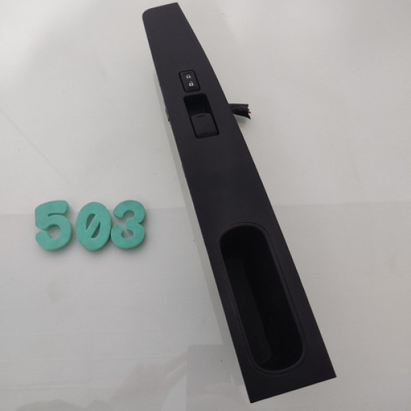 Comando Vidro Elétrico Dianteiro Direito Nissan Sentra 2007