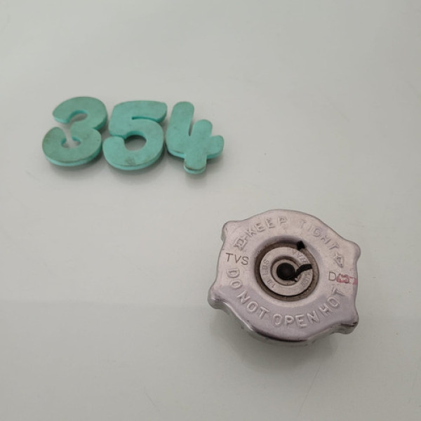 Tampa Do Reservatório Do Radiador Fiat 500