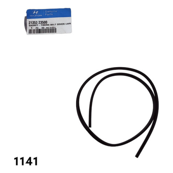 Borracha De Vedação Da Tampa Da Correia Hyundai Tucson