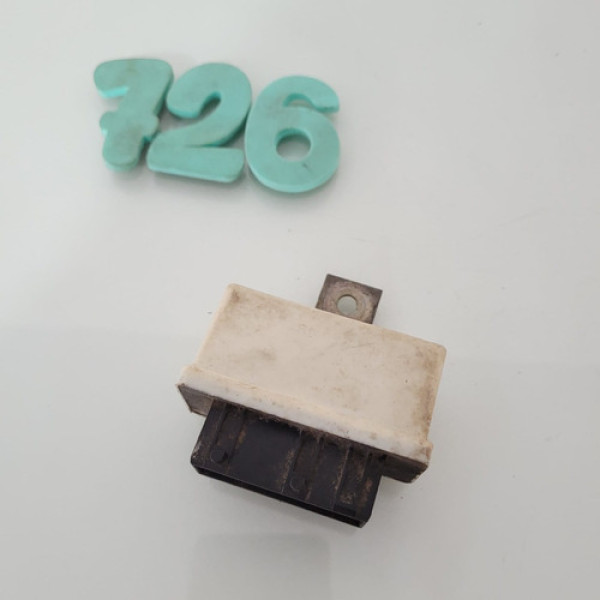 Relé Módulo Injeção Fiat Palio Cx 726