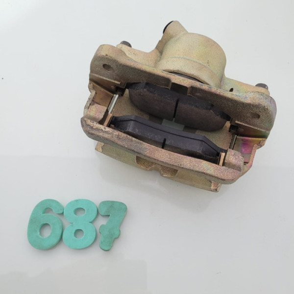 Pinça De Freio Dianteiro Esquerdo Lifan X60 Cod S3501200