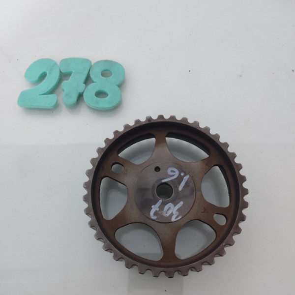 Polia Comando Válvulas Peugeot 307 1.6 