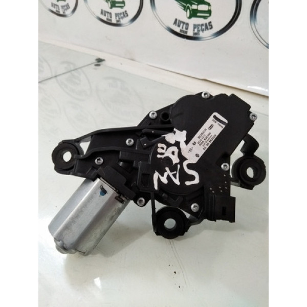Motor Limpador Traseiro Renault Duster 2016 A 2019 Original