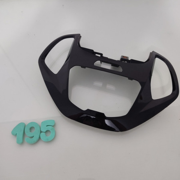 Moldura Rádio Ford Ka 2015 - Detalhe