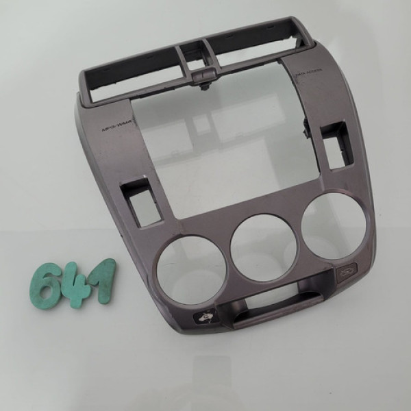 Moldura Central Do Painel Honda City