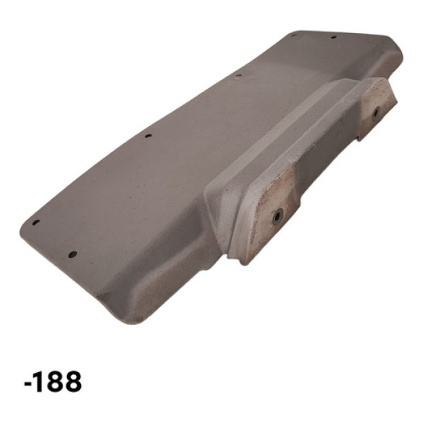 Acabamento Interno Tampa Traseira Chery Qq Cod - S11-5608012