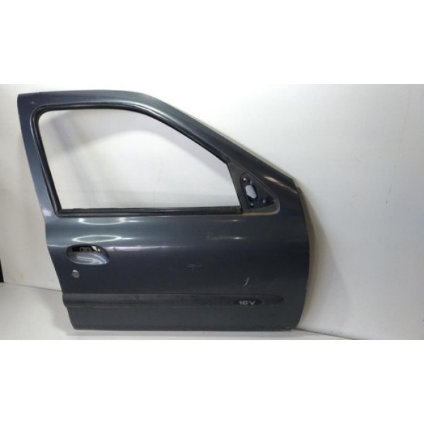 Porta Dianteira Direita Peugeot 206 207 