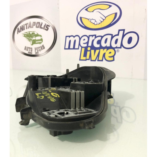 Circuito Soquete Lado Direito Renault Sandero