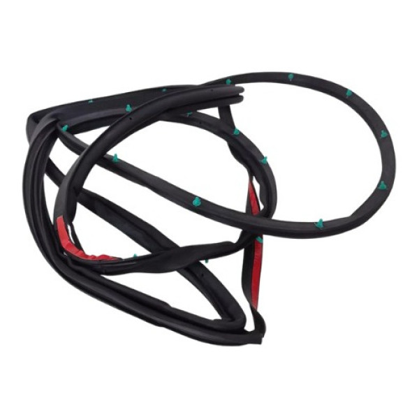 Guarnição Borracha Porta Traseira Direita Lifan X60 S6207220