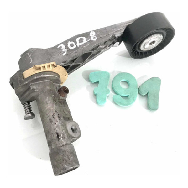Tensor Correia Alternador Peugeot 3008 Thp - Cx 791