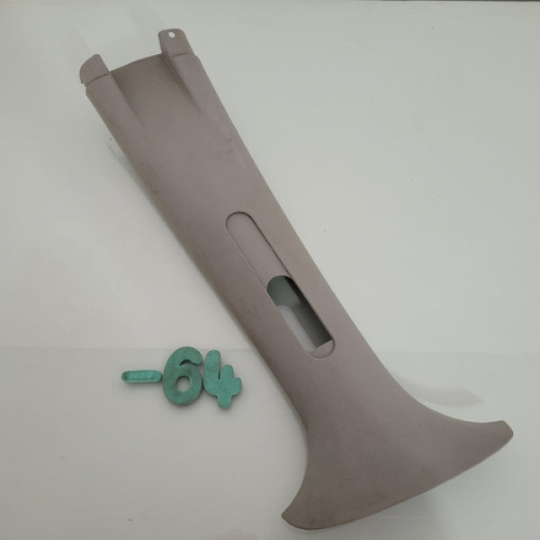 Acabamento Coluna Lado Esquerdo Ford Ecosport 2007 A 2012