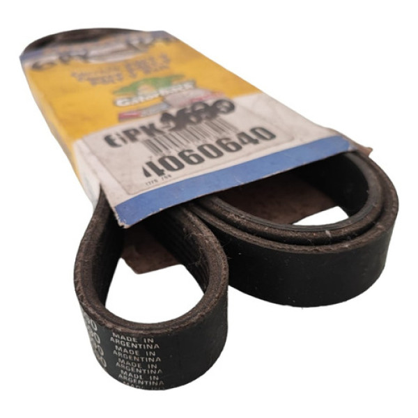 Correia Poly V Nissan Frontier 2.8 Cod 6pk1690