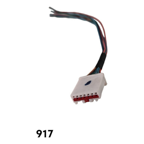 Conector Do Chicote Elétrico Fiat Freemont