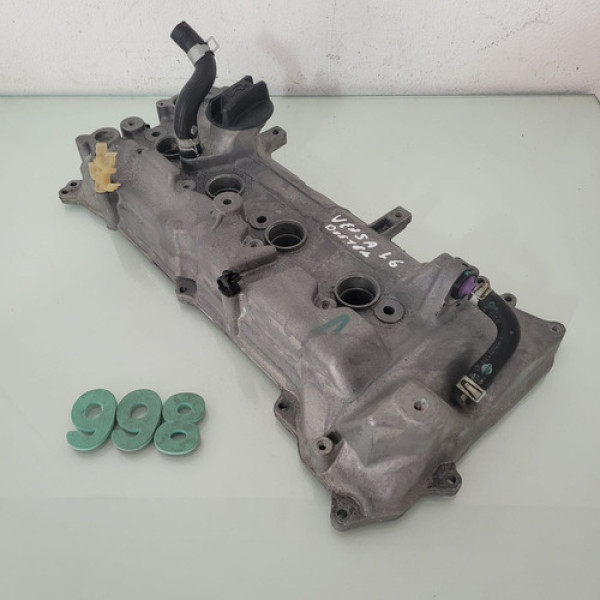 Tampa De Válvulas Nissan Versa 1.6 Cx 998