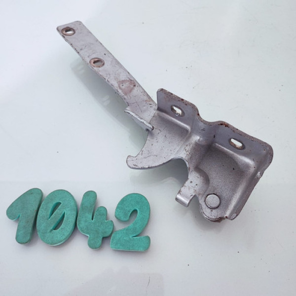 Dobradiça Do Capo Lado Direito Fiat Palio 2012 Cx 1042