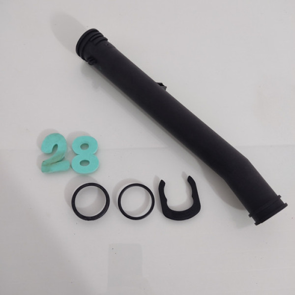 Tubo Bomba Água Vw Gol Saveiro 1997 1.0