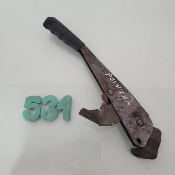 Alavanca Freio De Mão Vw Pointer Cx 531